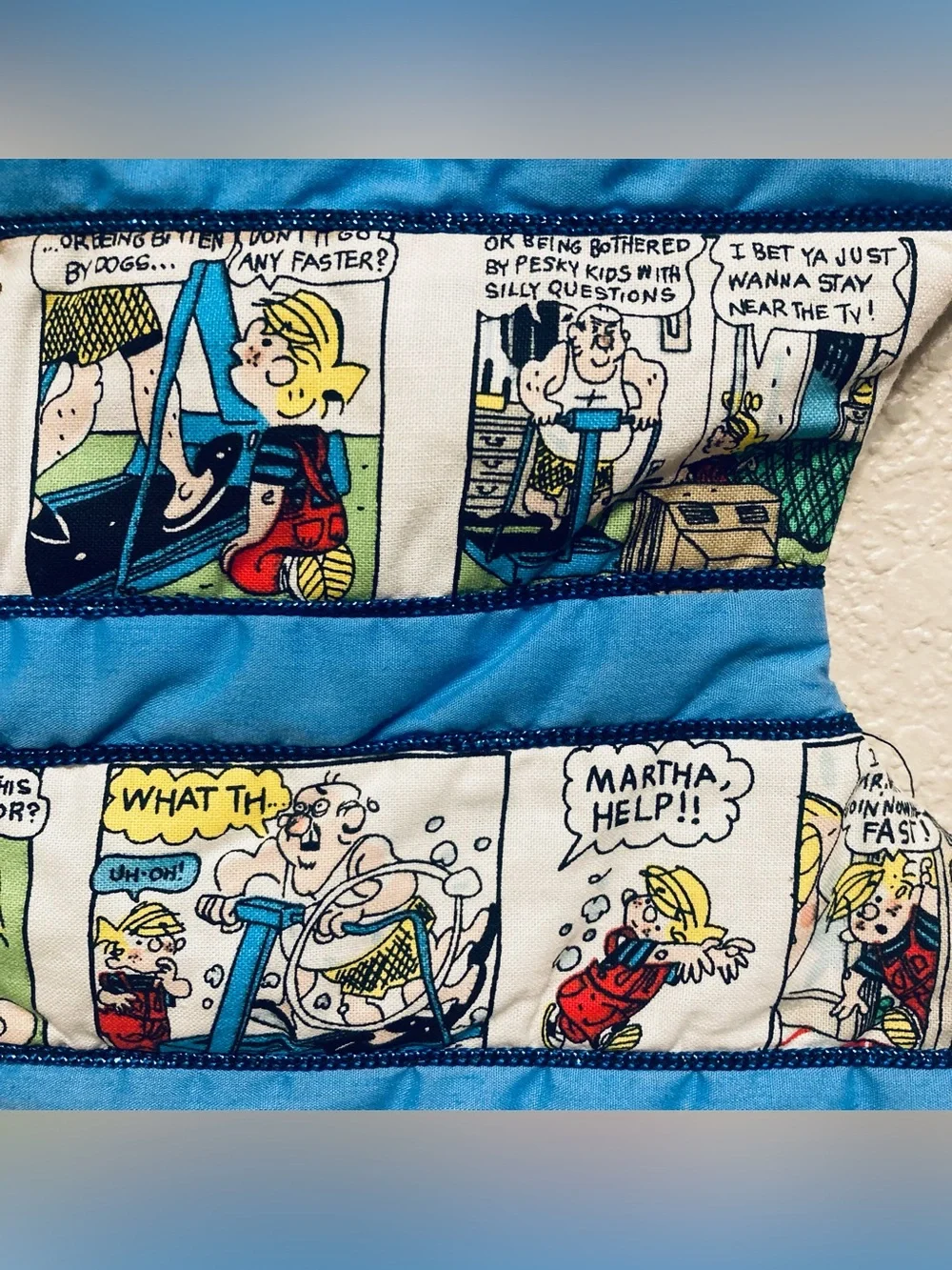 Handmade vintage unique